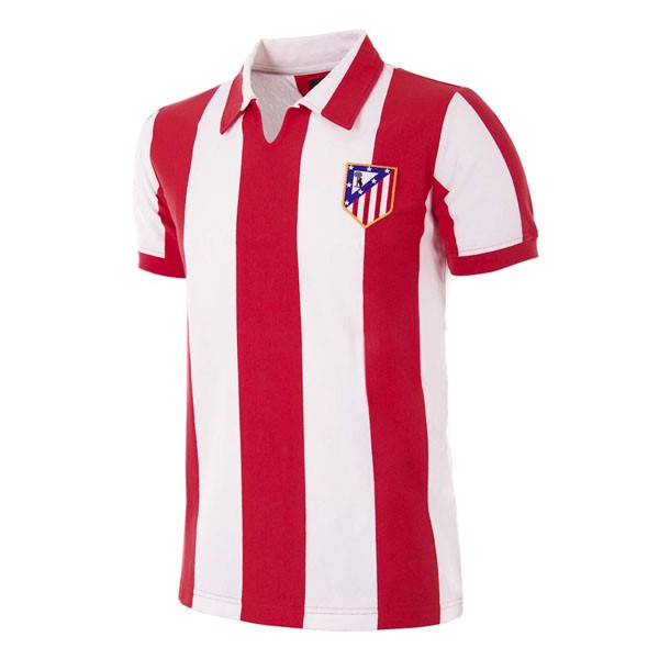 Thailandia Maglia Atletico Madrid Home Retro 1970 1971